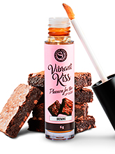 Gloss Vibrante - Brownie