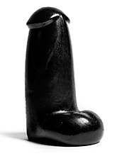 Giant Anal Dildo - 17cm