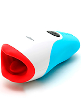 Heat Effect Electric Masturbator - SM350
