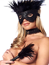 Kit Domina - Preto