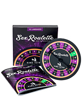 Jogo Erótico - Roleta Do Sexo