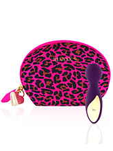 Mini Wand Essentials Kit - Lovely Leopard