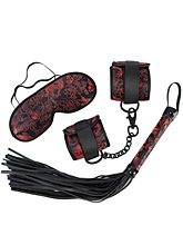 Asian BDSM Kit - 3 Pieces