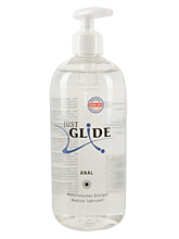 Lubricante anal-Just Glide 500ml