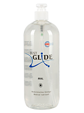 Lubricante anal - Just Glide 1000ml