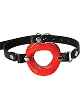 Open Mouth Gag - Red