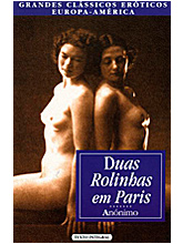Duas Rolinhas em Paris