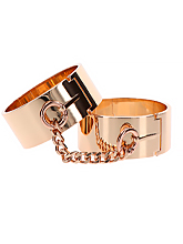 Algemas Cativeiro Rose/Gold