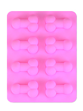 Willy Shaped Cuvettes