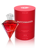 Perfume Feromonas Para Atrair Ele - Red Diamond 30ml