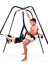 Fantasy Swing Stand