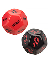 Jogo Erótico De Dados - Roll Play Ingles