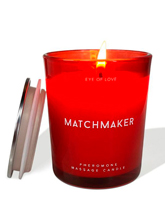 Vela Massagem Feromonas - Atrair Ele