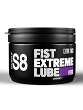Lubrificante Relaxante Anal Extreme Fist - 500ml