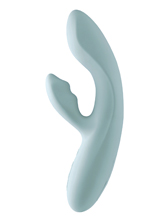 Vibrador Rabbit Com Aquecimento - Svakom Chika