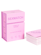 Jogo Sexmatch - Foreplay