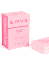 Jogo Sexmatch - Massage