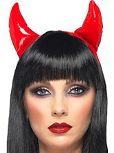 Devil Head Band