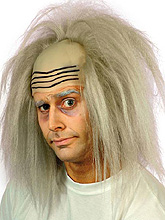 Crazy Man Wig