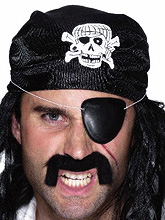 Pirate Eye Patch
