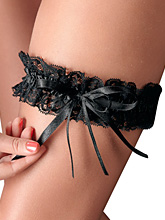 Liga De La Novia - negro