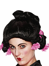 Peruca Geisha