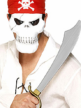 Mask And Sword Set