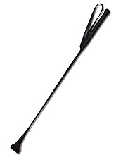 Leather Riding Crop - 65cm