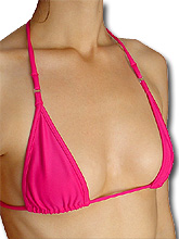 Top Bikini Brasileño micro - Fuchsia