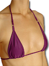 Top Bikini Brasileiro micro - Roxo