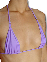Top Bikini Brasileño micro - Lilas