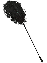 Pena Erótica - Negro