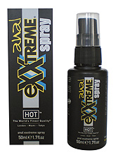 Exxtreme Anal Relax Spray - 50ml
