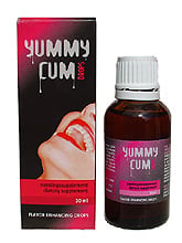 Yummy Cum Drops Sperm Taste Alteration - 30ml