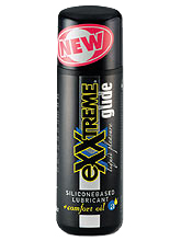 Lubrificante Anal Exxtreme Silicone - 100ml
