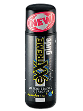 Exxtreme Silicone Anal Lube - 50ml