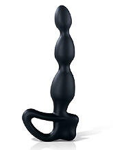 Estimulador Anal Electro-Estimulación - 18cm Big Bend-It