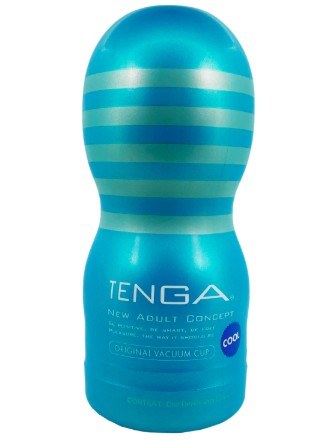 TENGA® - Cool Deep Throat Cup