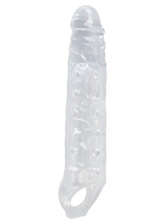 Funda Extensora Transparente - 22 cm