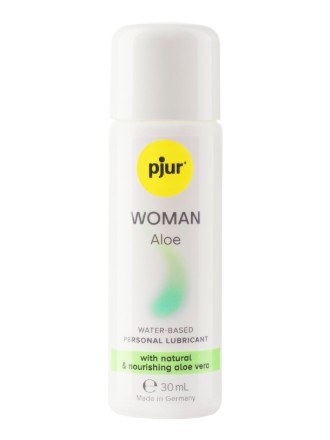 Lubrificante Água Extra Deslizante - Aloe Vera 30ml