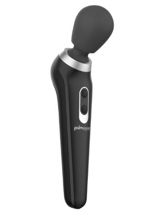 Rechargeable Massager - PalmPower Extreme Black