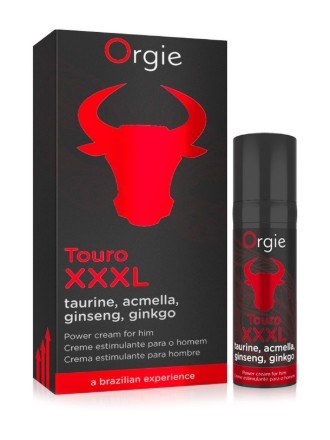 Creme De Ereção - Touro XXXL 15ml