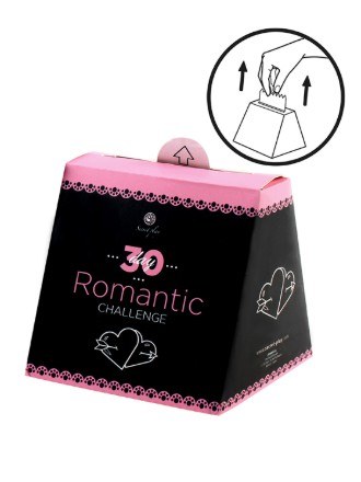 Desafio 30 Dias - Romance 