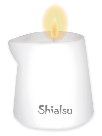Shiatsu Massage Candle - Patchouli