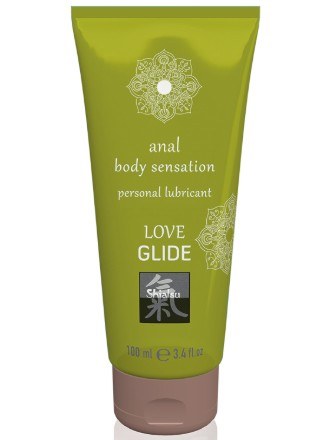 Lubrificante Anal Base de Água - 100ml