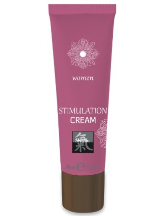 Stimulating Cream for Women - 30ml