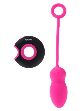 Vibrating Balls With Remote Control - Embrace I