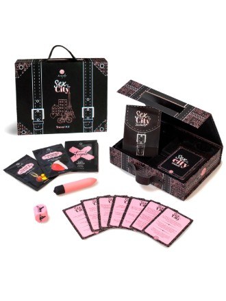 Kit Viagem - Sex In The City