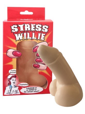 Anti-Stress Willy