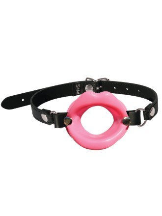 Open Mouth Gag - Red Open Mouth Gag - Red